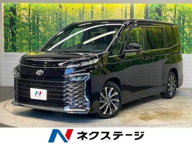 TOYOTA　VOXY