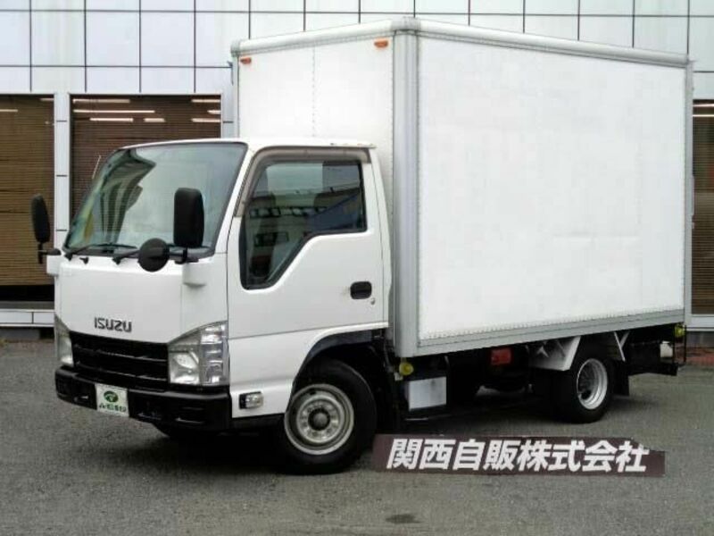 ISUZU　ELF