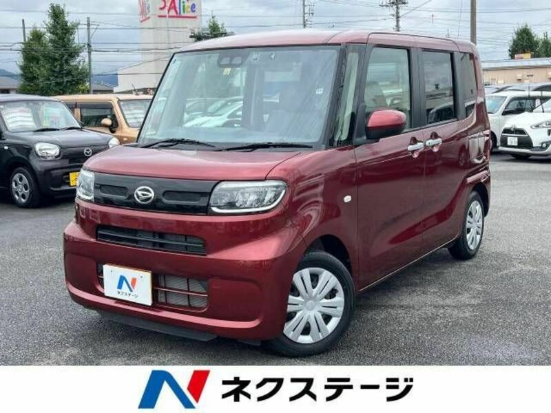 DAIHATSU　TANTO