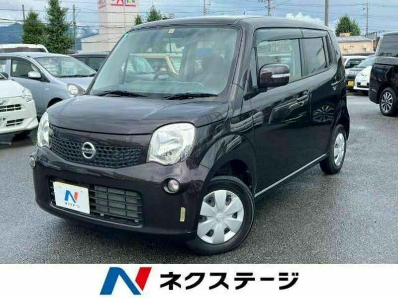 NISSAN　MOCO