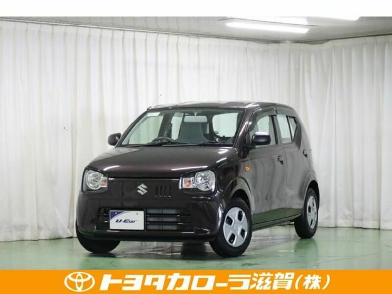 SUZUKI　ALTO