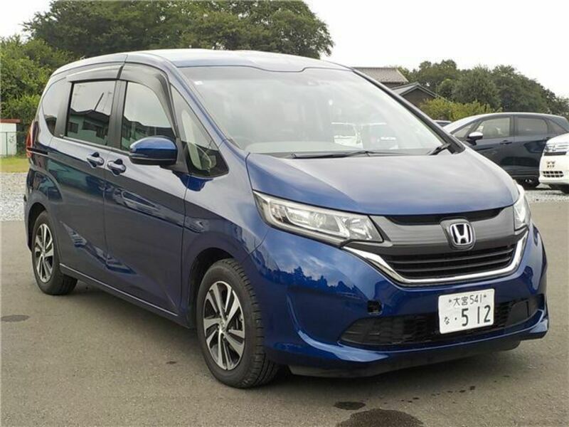 HONDA　FREED