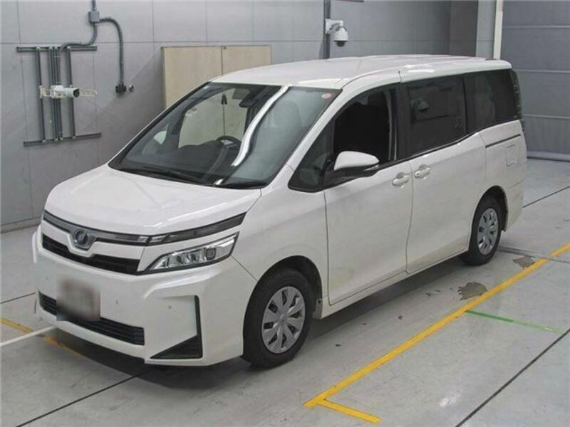 TOYOTA　VOXY