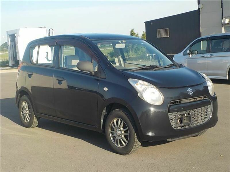 SUZUKI　ALTO