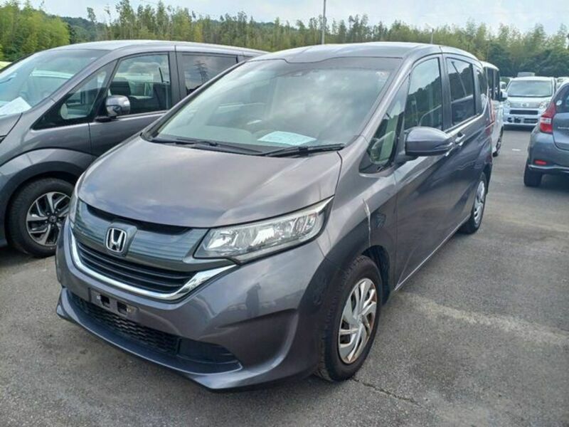 HONDA　FREED