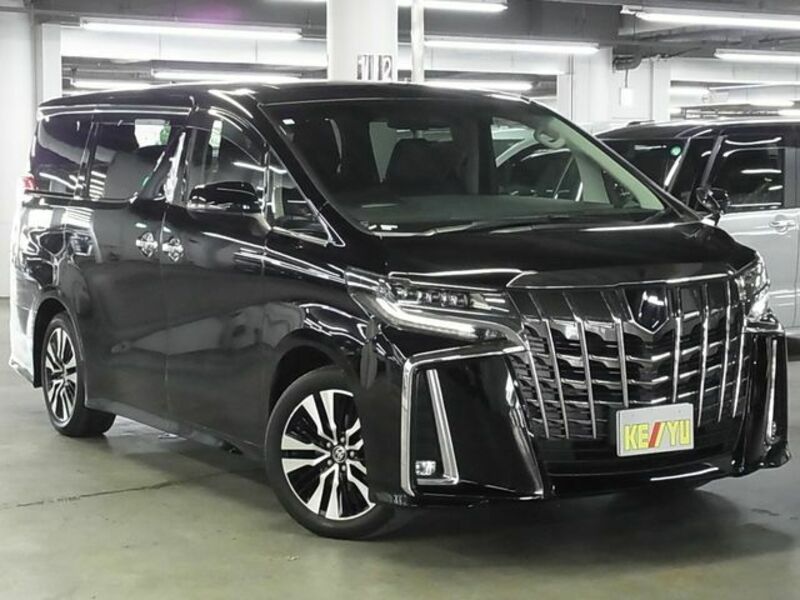 ALPHARD-3