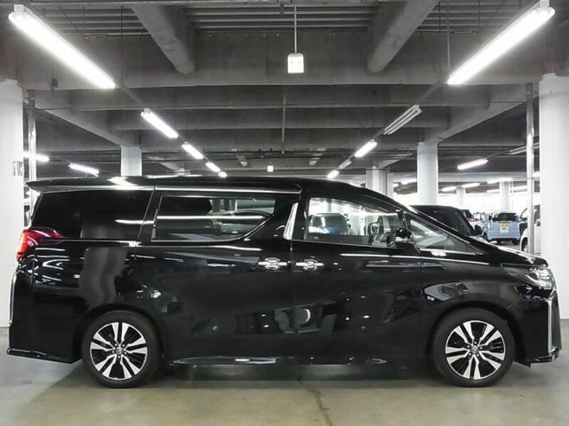 ALPHARD-7