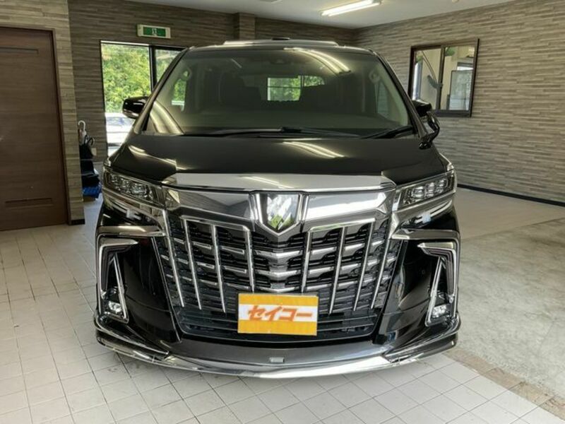 ALPHARD-25