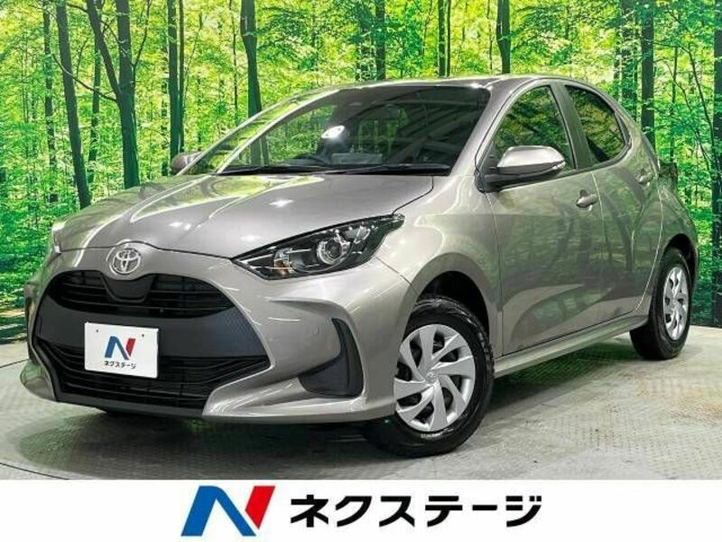 TOYOTA　YARIS