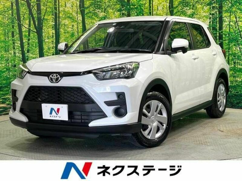 TOYOTA　RAIZE