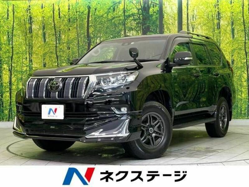 TOYOTA　LAND CRUISER PRADO