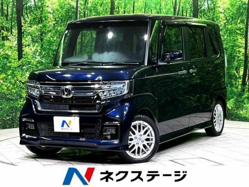 HONDA　N BOX CUSTOM