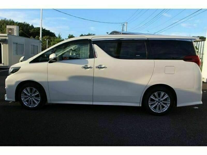 ALPHARD-8