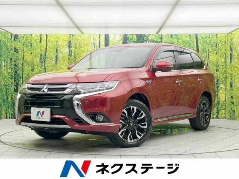 MITSUBISHI　OUTLANDER PHEV