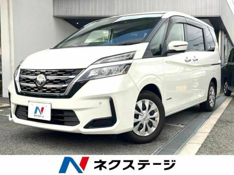 NISSAN　SERENA