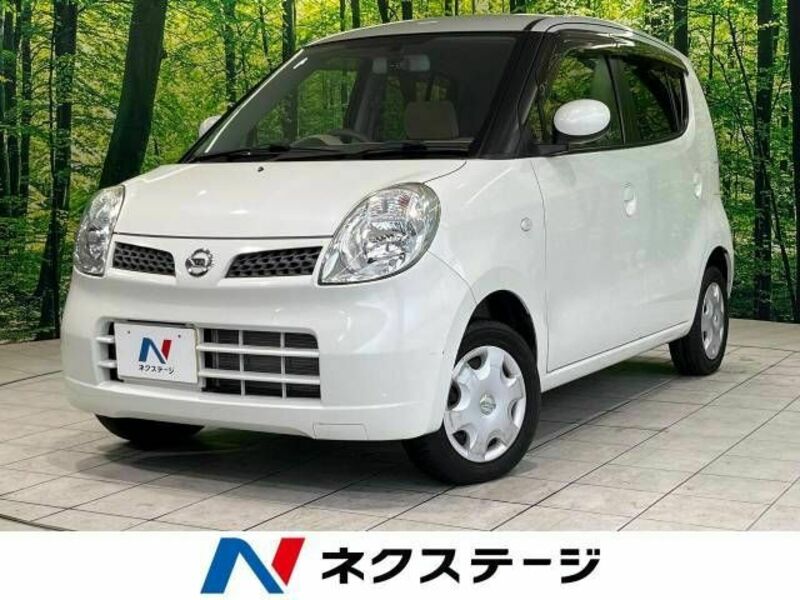 NISSAN　MOCO