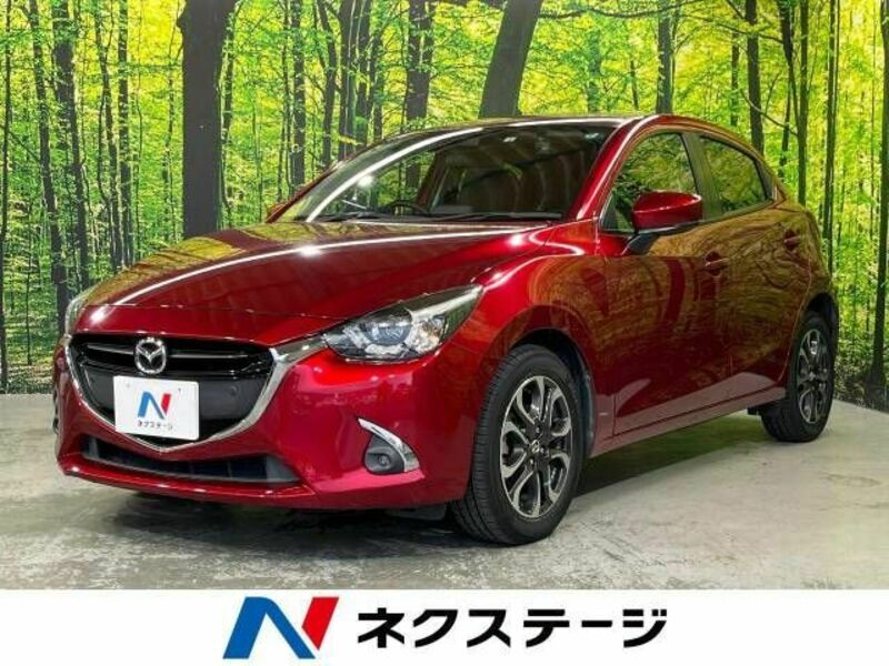 MAZDA　DEMIO