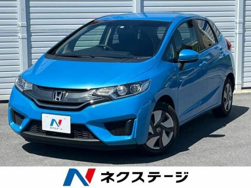 HONDA　FIT