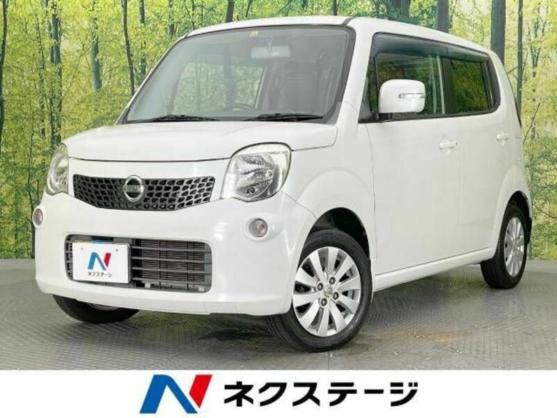 NISSAN　MOCO