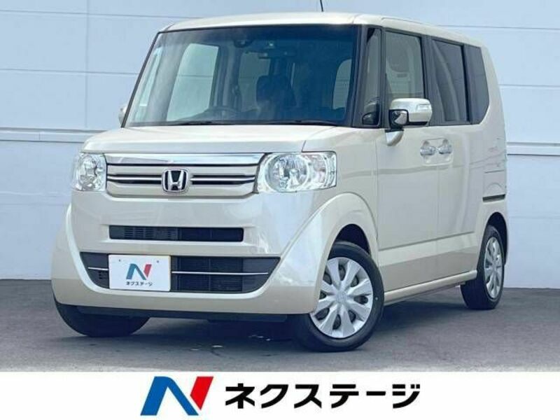 HONDA　N BOX