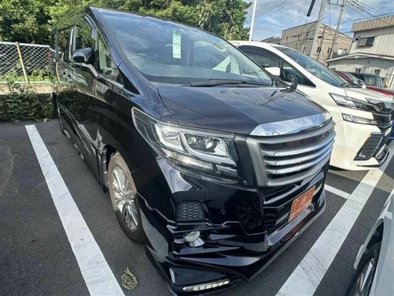 ALPHARD