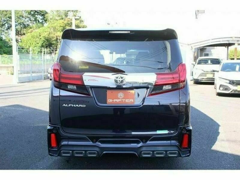 ALPHARD-7