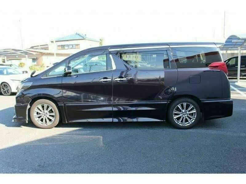 ALPHARD-8