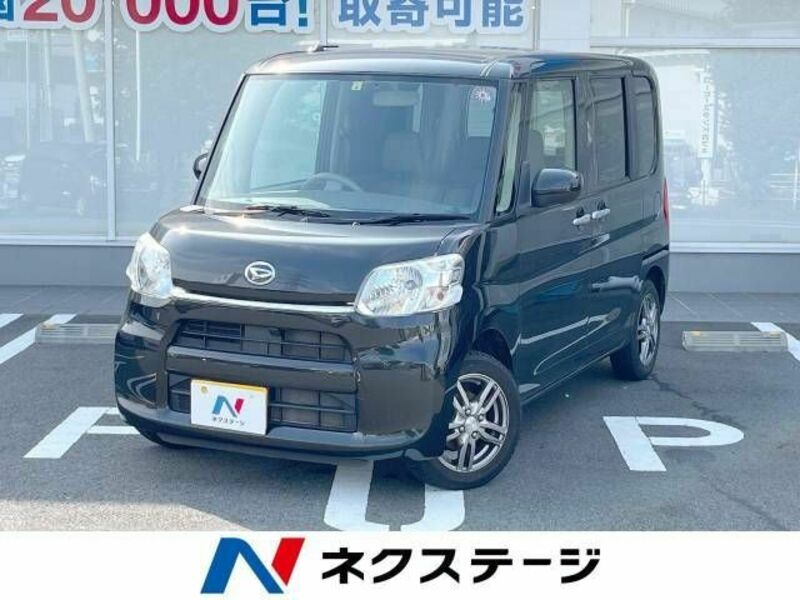 DAIHATSU　TANTO