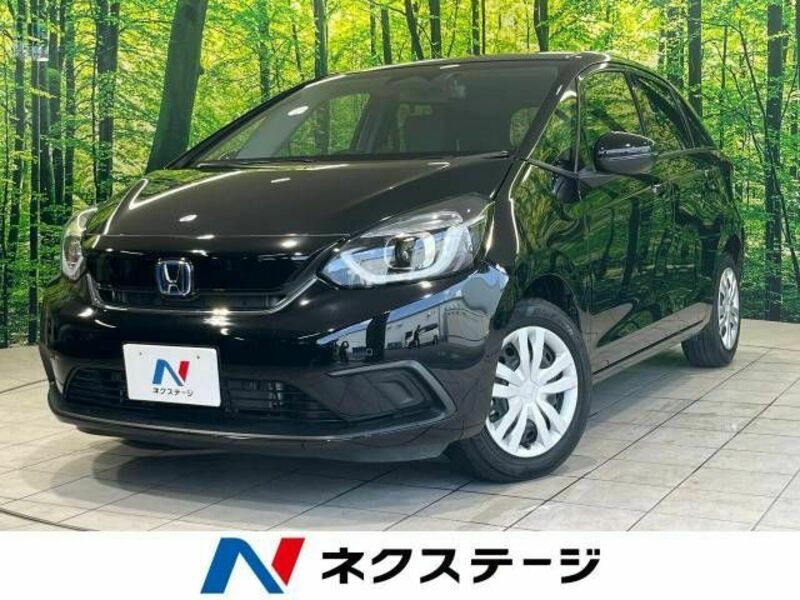 HONDA　FIT