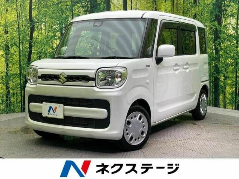 SUZUKI　SPACIA