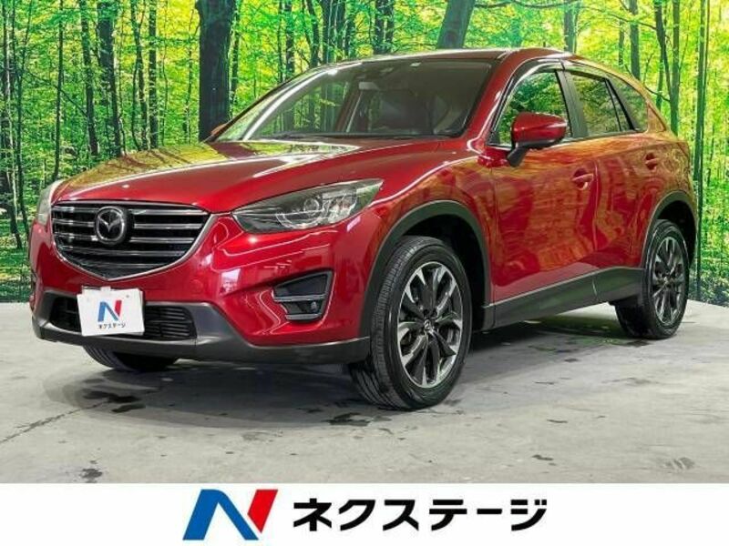 MAZDA　CX-5