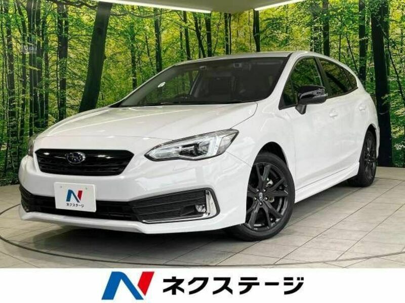 SUBARU　IMPREZA SPORT