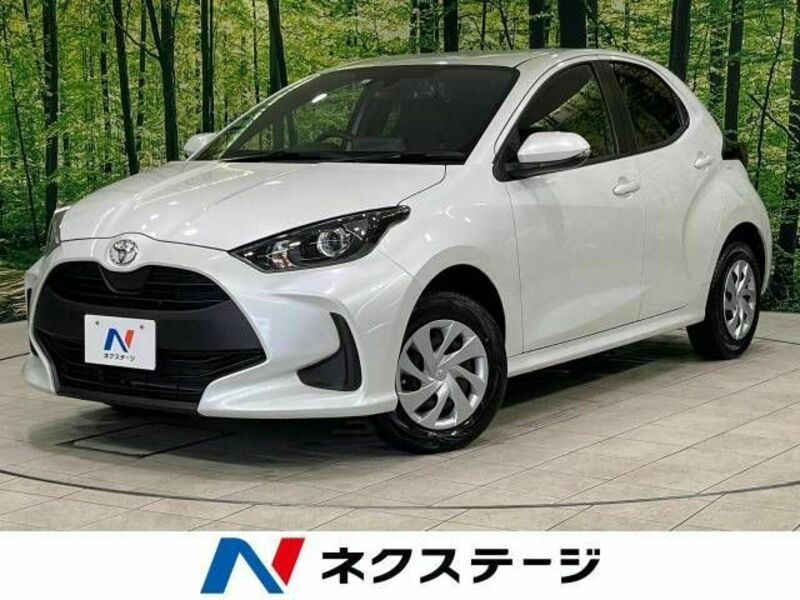 TOYOTA　YARIS