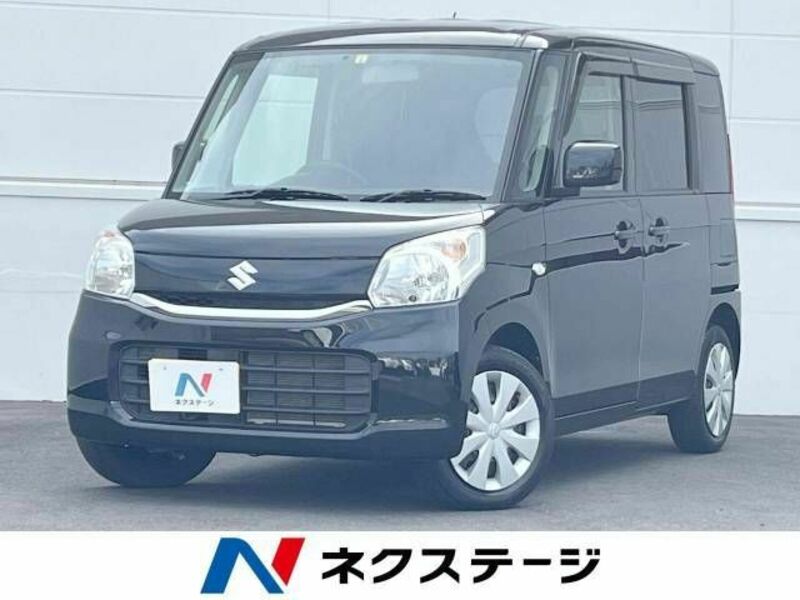 SUZUKI　SPACIA