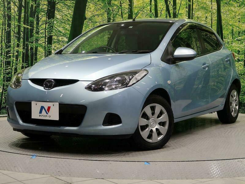 Mazda demio de3fs