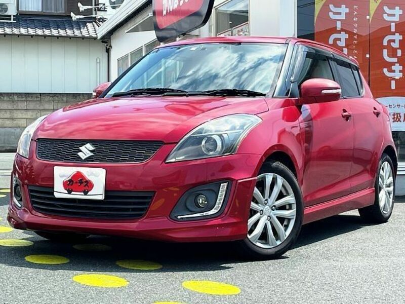 SUZUKI　SWIFT