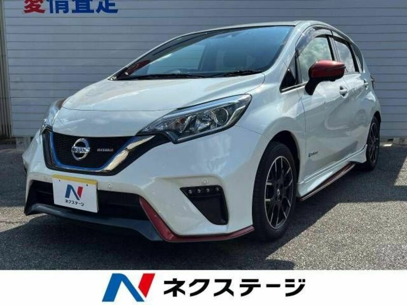 NISSAN　NOTE