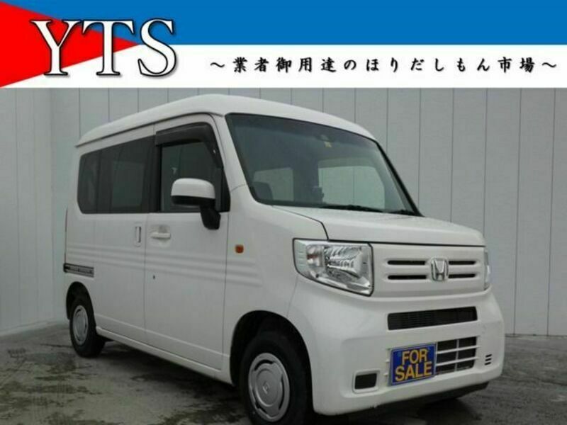 HONDA　N-VAN