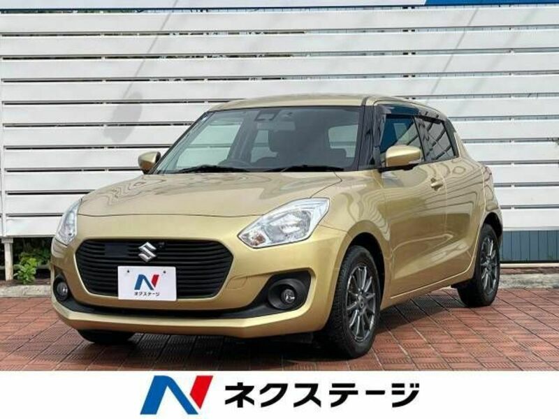 SUZUKI　SWIFT