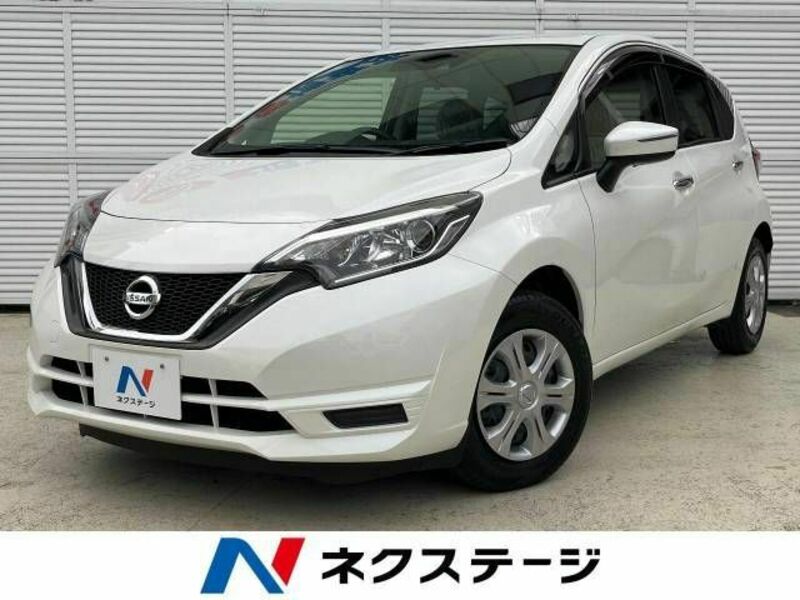 NISSAN　NOTE