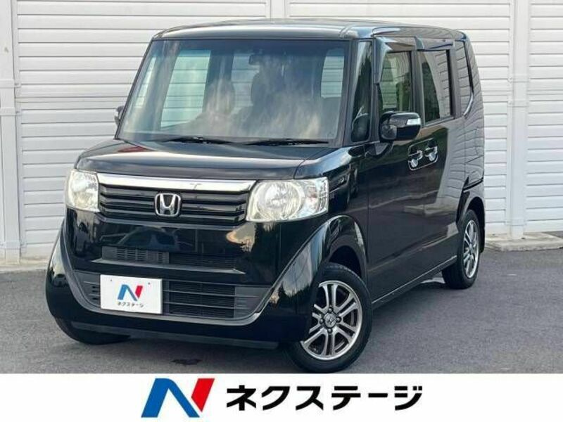 HONDA　N BOX