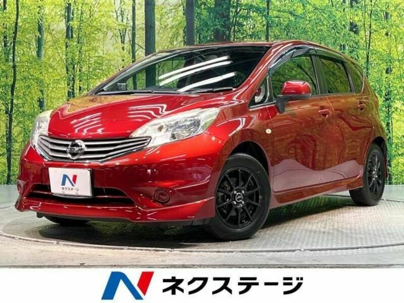 NISSAN　NOTE