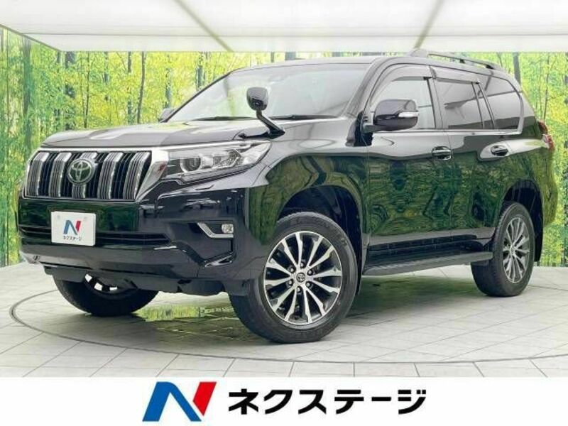 TOYOTA　LAND CRUISER PRADO