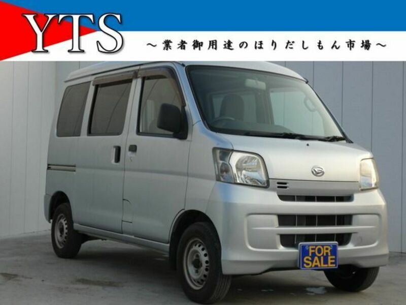 DAIHATSU　HIJET CARGO