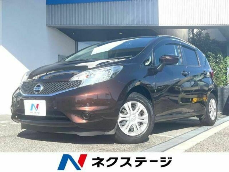 NISSAN　NOTE