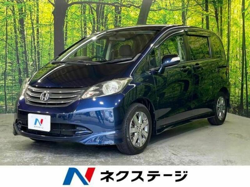 HONDA　FREED