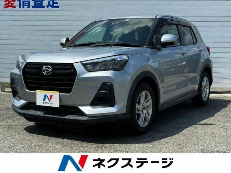 DAIHATSU　ROCKY