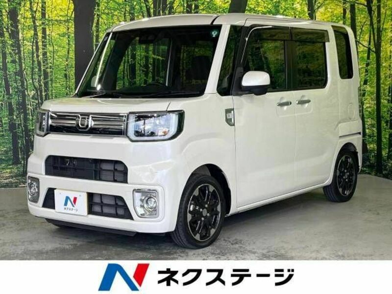 DAIHATSU　WAKE