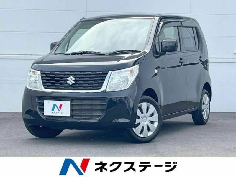 SUZUKI　WAGON R