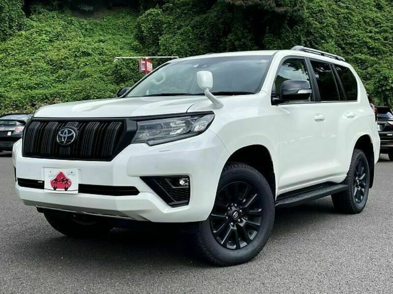 LAND CRUISER PRADO-0